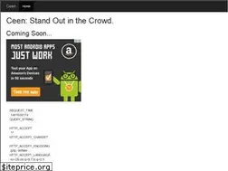 Sites similar to ceen.com