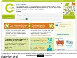 Sites similar to ceenergie.com