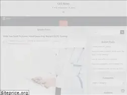 Sites similar to ceenews.info