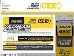 Sites similar to ceenl.mx