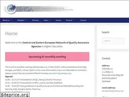 Sites similar to ceenqa.org