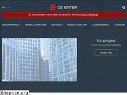 Sites similar to ceenter.hr