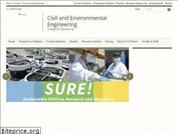 Sites similar to ceenve.calpoly.edu