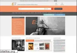 Sites similar to ceeol.com