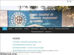 Sites similar to ceepcuritiba.com.br