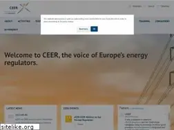 Sites similar to ceer.eu