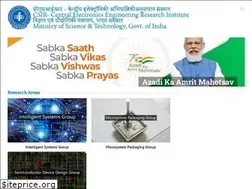 Sites similar to ceeri.res.in