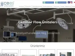 Sites similar to cees.com.tr