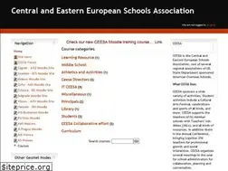 Sites similar to ceesa.net
