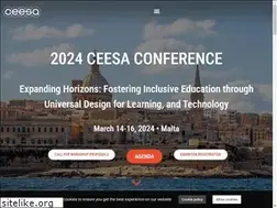 Sites similar to ceesaconference.com