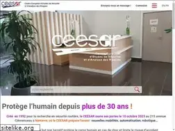 Sites similar to ceesar.fr