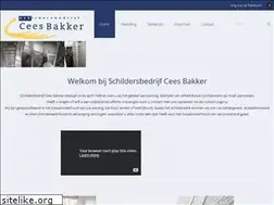 Sites similar to ceesbakker.com