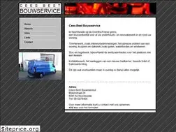 Sites similar to ceesbest.com