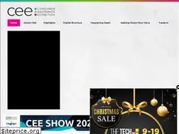 Sites similar to ceeshow.com.sg
