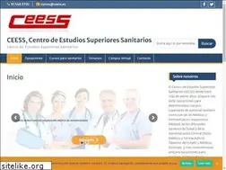 Sites similar to ceess.es