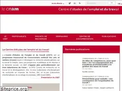 Sites similar to ceet.cnam.fr