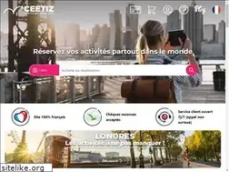 Sites similar to ceetiz.be