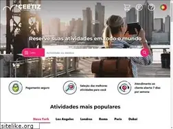 Sites similar to ceetiz.com.br