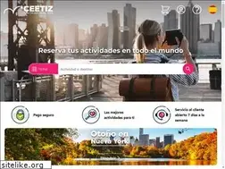 Sites similar to ceetiz.es