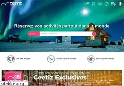 Sites similar to ceetiz.fr