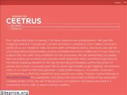 Sites similar to ceetrus.ro