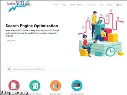 Sites similar to ceevee-seotools.com
