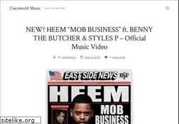 Sites similar to ceezworld.com