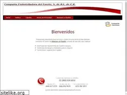 Sites similar to cef.com.mx