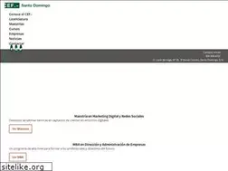 Sites similar to cef.edu.do