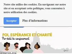 Sites similar to cef.fr