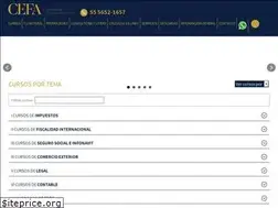 Sites similar to cefa.com.mx