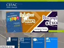 Sites similar to cefac.br