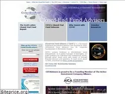 Sites similar to cefadvisors.com