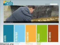 Sites similar to cefaitela.be