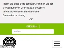 Sites similar to cefak.com