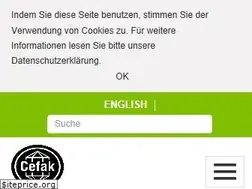 Sites similar to cefak.de