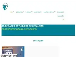 Sites similar to cefaleias-spc.com