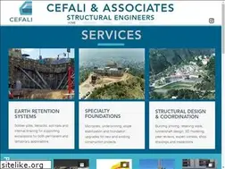 Sites similar to cefali.com