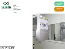 Sites similar to cefalo-x.com.br