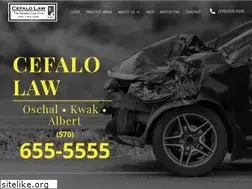 Sites similar to cefaloandassociates.com