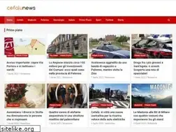 Sites similar to cefalunews.org