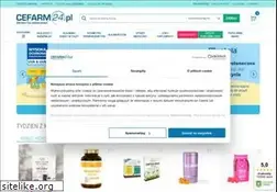 Sites similar to cefarm24.pl