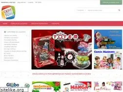 Sites similar to cefatoys.com