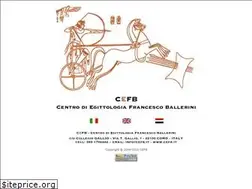 Sites similar to cefb.it