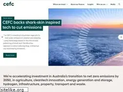 Sites similar to cefc.com.au