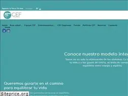 Sites similar to cefchile.cl