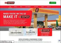 Sites similar to cefcostores.com