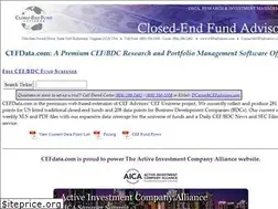 Sites similar to cefdata.com