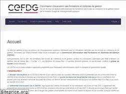 Sites similar to cefdg.fr