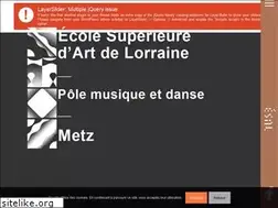 Sites similar to cefedem-lorraine.fr
